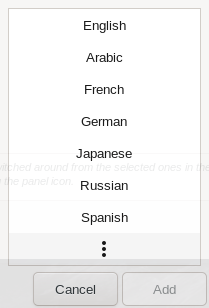 How to type Korean 3