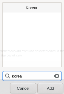 How to type Korean 4