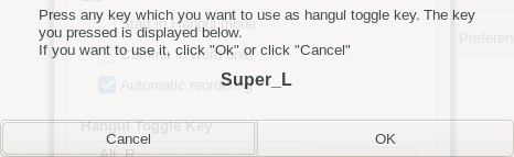 How to type Korean 9
